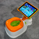 Illustration for article titled Potty Training's Way Easier When Your Kid's Distracted With an iPad